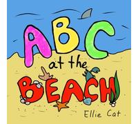 ABCs at the Beach: Coloring Book for Toddlers and Preschool Kids
