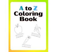 ABCs Coloring Book