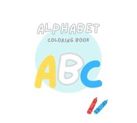 ABC's Coloring Book