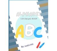 ABC's Coloring Book