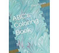 ABC's Coloring Book