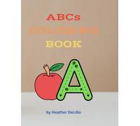 ABCs Coloring Book