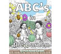 ABC's in the Garden