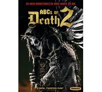 ABCs of Death 2 [USA] [DVD]