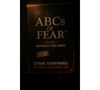 ABCs of Fear: An Alphabet of Phobias Inspired by True Events