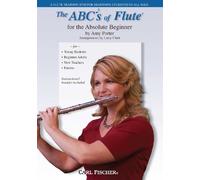 ABC's of Flute, The - DVD [Reino Unido]