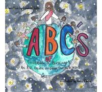 ABC's of Gratitude & Blessings: An A-Z Guide On Giving Thanks to Jesus