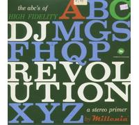 ABC's of High Fidelity by DJ Revolution