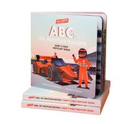 ABCs of Indycar Racing: Baby's First Indycar Book (ABCs of Racing)