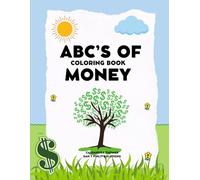 ABCs of Money Coloring Book