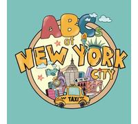 ABC's of New York City: An Alphabet Journey Through New York City