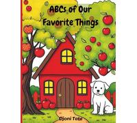 ABCs of Our Favorite Things Coloring Book