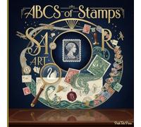 ABCs of Stamps: Teaching Toddlers Philately Before They Can Lick Their Own Envelopes