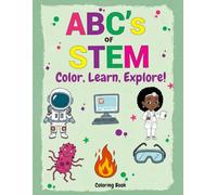 ABC's of STEM Vol 1