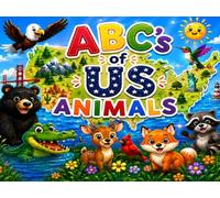 ABC's of USA Animals