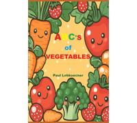 ABC's of Vegetables