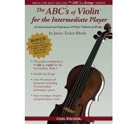Abcs Of Violin For The Intermediate Player [Reino Unido] [DVD]