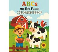 ABCs on the Farm Coloring Book (Smart Start Activity Series)