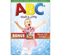 Abcs Sing-A-Long [Reino Unido] [DVD]