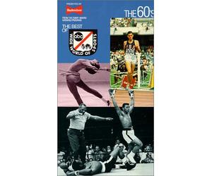 Abc's Wide World of Sports - Wide World of Sports:60's [VHS]