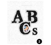 ABC's Word Search Puzzle Book for Adults, Teens & Seniors: Large Print with Solutions.