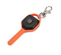 Abcsweet Linterna LED Portátil con Forma De Llaves, Luz Diminuta De Bolsillo, Mini Llavero, Linterna, Llavero LED Pequeño, Luz Duradera