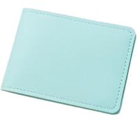 ABCZMG Universal Estuche Protector para Licencia de Conducir para Opel Adam Karl Corsa Tigra Chevette Astra Olympia, Ultrafino y Minimalista,Blue