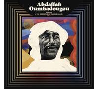 Abdallah Oumbadougou - AMGHAR - The Godfather of Tuareg Music - VOL. 1 [Vinyl LP] [Vinilo]