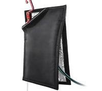 Abdeckungen für Außenwasserhähne im Winter,Isolierter Hydrantenschutz - 63,5 X 34,3 cm Abdeckungen für Wasserhähne | Geeignet für kalte Klimabedingungen in Park Garten und Hof für Gartenschlauchhahn u