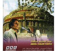 Abdel Halim Hafez - Live at the Royal Albert Hall