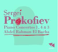 Abdel Rahman - Concertos Pour Piano N° 1, 3 & 4