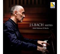 ABDEL RAHMAN EL BACH - J.S.Bach: Suites (Hq Hybrid Cd)