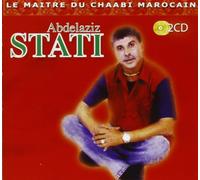 Abdelaziz Stati - Le Maitre Du Chaabi Marocain