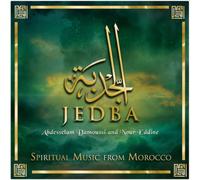 Abdesselam Damoussi & Nour Jedba: Spritual Music from M (CD) (Importación USA)