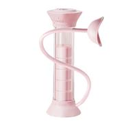 Abdominal Breathing Dumbbell - Core Muscle Exercise Trainer for Strength Endurance | Compact Weighted Design with Anti-Slip Handles, Fitness Tool for Home Gym and Rehabilitation 3.94x1.97x7.48 in