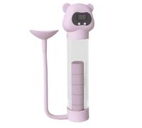 Abdominal Breathing Trainer - Portable Lung Exerciser for Athletes and Cyclists, 8.46x1.97x2.36 Inch Respiratory Fitness Device, Deep Breathing Tool for Men Women Teens, Endurance Training