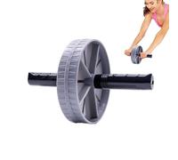 Abdominal Ejercise Wheel - Abdominal Wheel Training With Non-slip Handles | Training Workout Equipment, Ejercise Roller Wheel For Gym Body Fitness & Strength, Achieve Toned Core Muscles