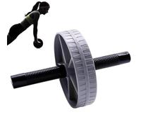 Abdominal Wheel - Ab Roller for Core Workout | Exercise Equipment with Knee Pad | AB Roller Wheel for Home Gym, Abdominal & Training