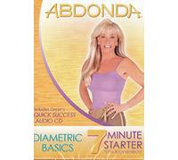 ABDONDA Diametric Basics ... 7 Minute Starter Total Body Workout