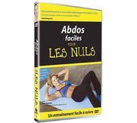 Abdos faciles pour les Nuls [Francia] [DVD]