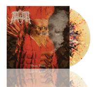 Abduction Black Blood (Vinyl) 12" Album Coloured Vinyl