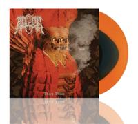 Abduction – Black Blood – Vinilo coloreado 12"