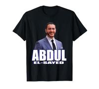 Abdul El-Sayed Camiseta