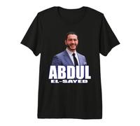 Abdul El-Sayed Camiseta Premium