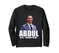 Abdul El-Sayed Manga Larga