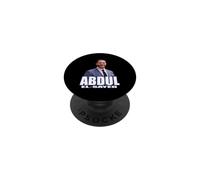 Abdul El-Sayed PopSockets PopGrip Adhesivo
