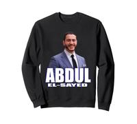 Abdul El-Sayed Sudadera