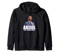 Abdul El-Sayed Sudadera con Capucha