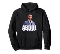 Abdul El-Sayed Sudadera con Capucha