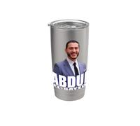 Abdul El-Sayed Vaso térmico de acero inoxidable de doble pared